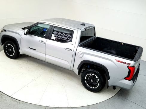 Used 2024 Toyota Tundra SR5 w/ TRD Off-Road Package AWD/4WD image 15