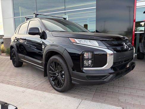 New 2025 Mitsubishi Outlander Sport AWD image 1