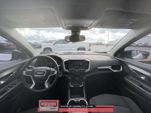 Used 2022 GMC Terrain SLE w/ Driver Convenience Package image 20