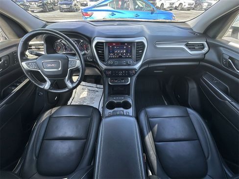 Used 2022 GMC Acadia SLT w/ Technology Package image 21