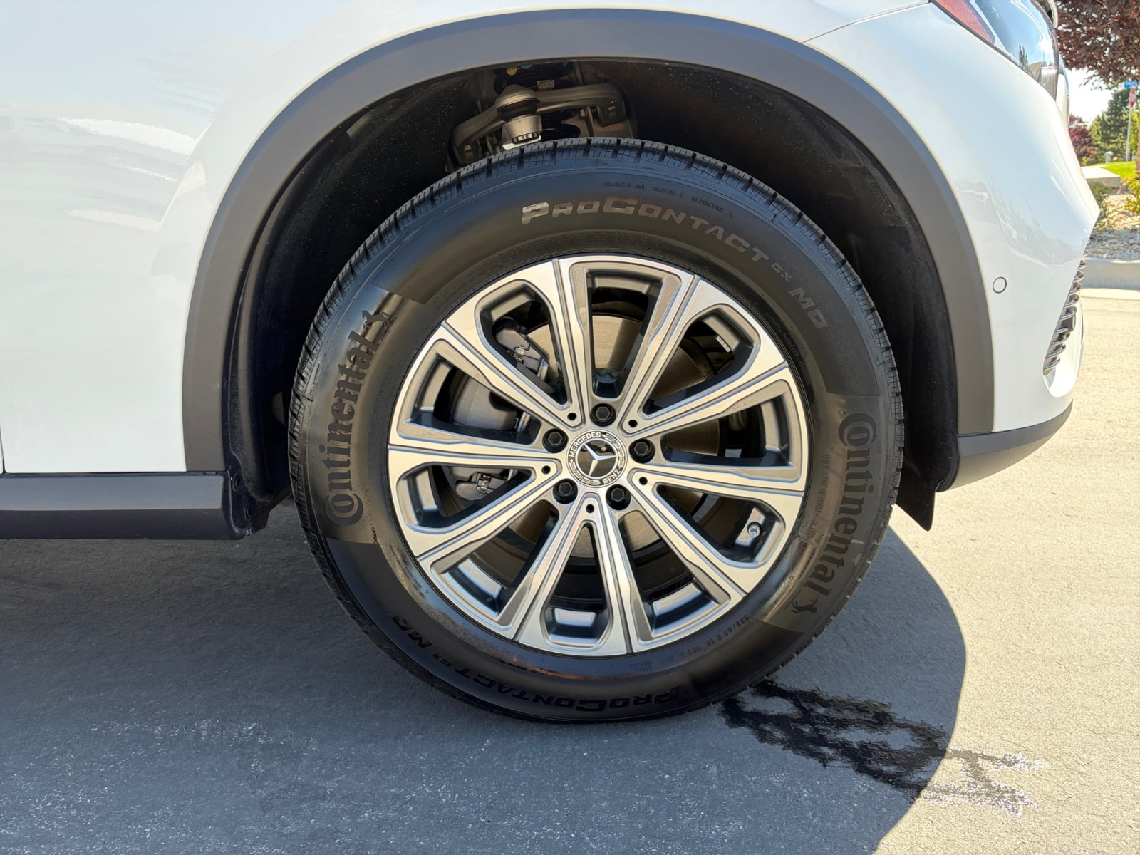 Certified 2026 Mercedes-Benz GLC 300 4MATIC image 27