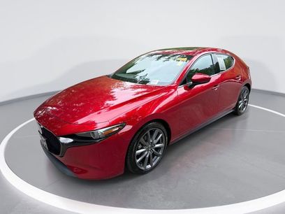 Used 2019 MAZDA MAZDA3 Hatchback