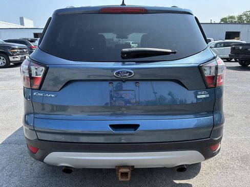Used 2018 Ford Escape SEL AWD/4WD image 8
