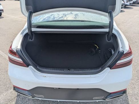 Used 2026 Genesis G70 2.5T RWD image 12