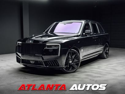 Used 2026 Rolls-Royce Cullinan