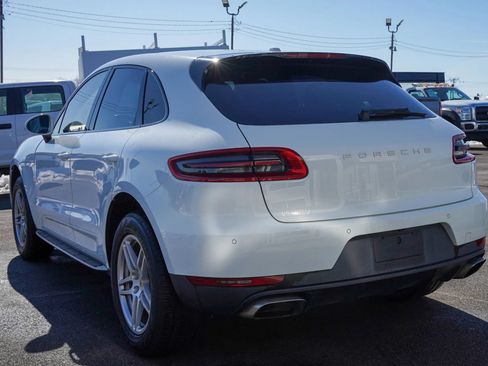 Used 2018 Porsche Macan AWD/4WD image 11