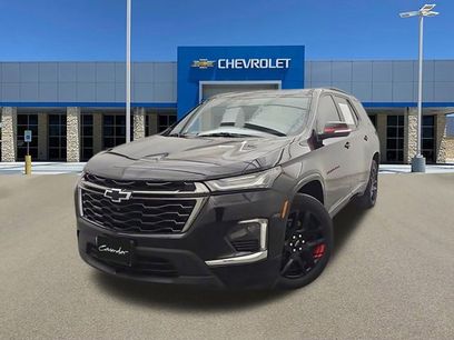 Certified 2022 Chevrolet Traverse Premier w/ Redline Edition