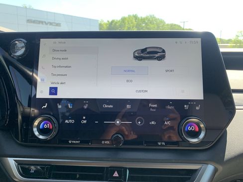 Used 2023 Lexus RX 350 Premium Plus w/ Cold Area Package image 24