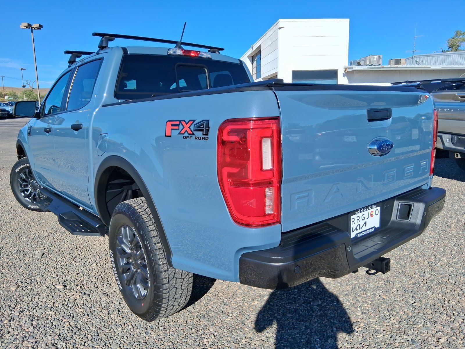 Used 2023 Ford Ranger XLT w/ Equipment Group 302A High AWD/4WD image 3