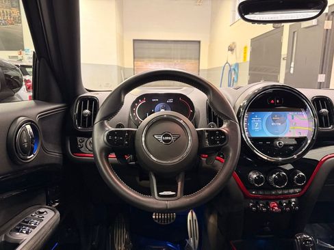 Certified 2023 MINI Cooper Countryman John Cooper Works AWD/4WD image 24