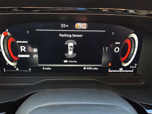 New 2026 Nissan Pathfinder Platinum image 27