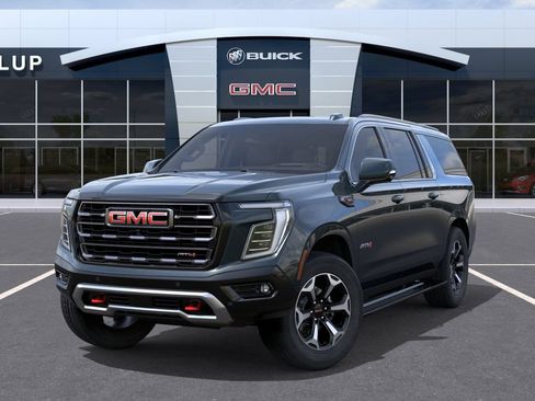 New 2026 GMC Yukon XL AT4 Ultimate AWD/4WD image 6