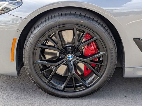 Used 2023 BMW 540i w/ M Sport Package RWD image 31