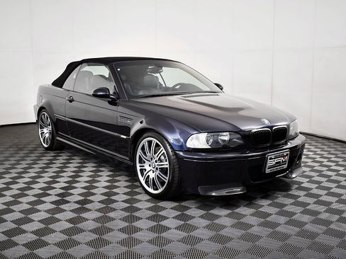 Used 2001 BMW M3 Convertible image 5