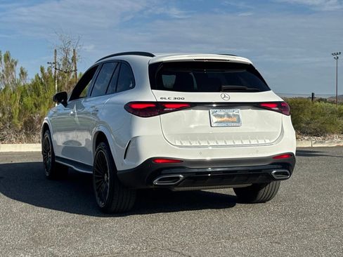 Certified 2026 Mercedes-Benz GLC 300 image 11