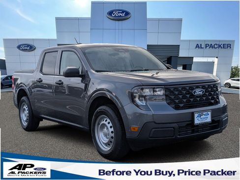 New 2026 Ford Maverick XL w/ Equipment Group 101A image 1