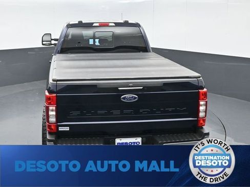 Certified 2022 Ford F250 Lariat w/ Lariat Value Package AWD/4WD image 44