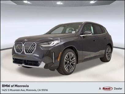 New 2026 BMW X3 xDrive30 w/ Convenience Package