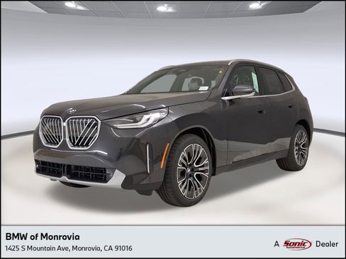 New 2026 BMW X3 xDrive30 w/ Convenience Package image 1