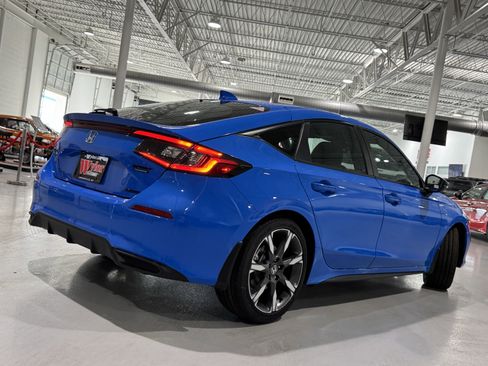 New 2026 Honda Civic Sport Touring image 3