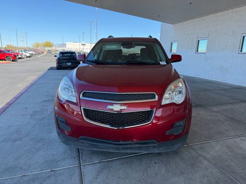 Used 2015 Chevrolet Equinox LT w/ Driver Convenience Package image 8