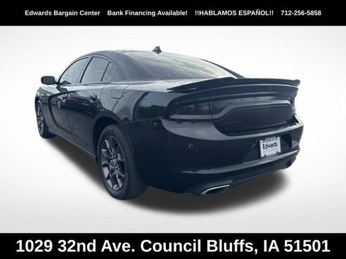 Used 2018 Dodge Charger GT w/ Blacktop Package AWD/4WD image 5