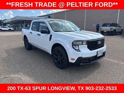 Used 2025 Ford Maverick XLT w/ Equipment Group 301A