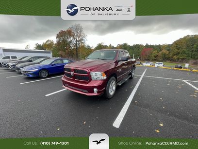Used 2018 RAM 1500 Express w/ Express Value Package