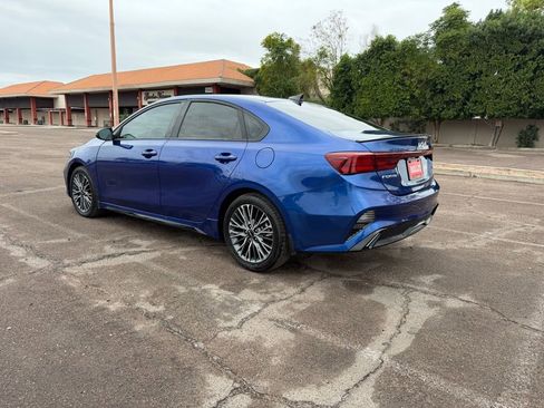 Used 2024 Kia Forte GT-Line w/ GT-Line Premium Package image 6