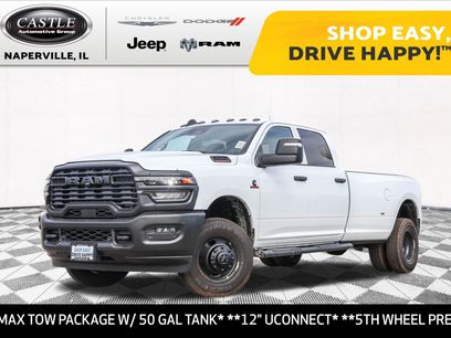New 2026 RAM 3500 Tradesman
