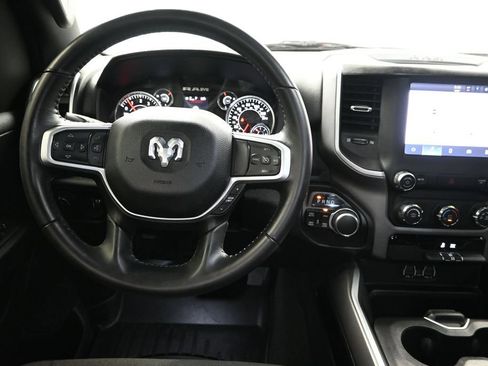 Used 2022 RAM 1500 Big Horn AWD/4WD image 29