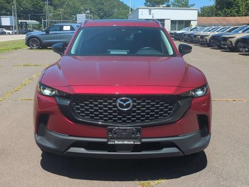 Certified 2023 MAZDA CX-50 2.5 S w/ Cargo Package AWD/4WD image 9