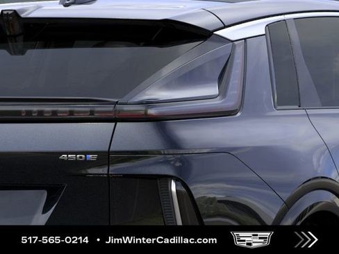 New 2026 Cadillac Lyriq Luxury w/ LPO, Floor Liner Package image 11