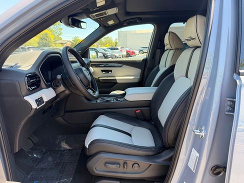 New 2026 Honda Passport TrailSport Elite image 12