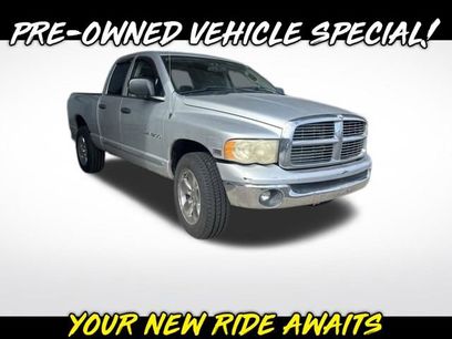 Used 2005 Dodge Ram 1500 Truck SLT