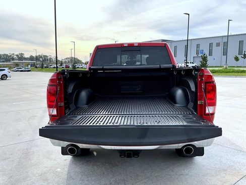 Used 2017 RAM 1500 Big Horn image 9