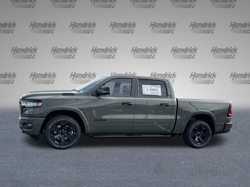 New 2026 RAM 1500 Big Horn w/ Night Edition image 5