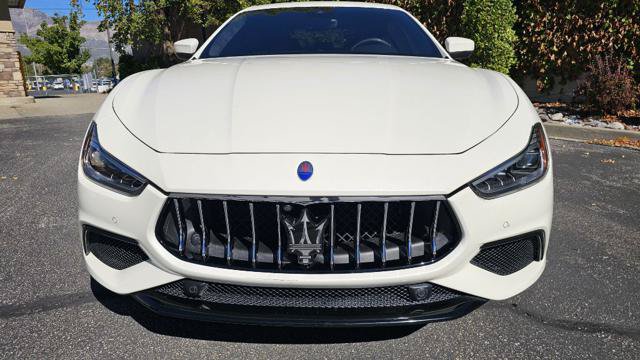 Used 2018 Maserati Ghibli S GranSport Q4 AWD/4WD image 2