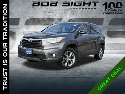 Used 2015 Toyota Highlander XLE