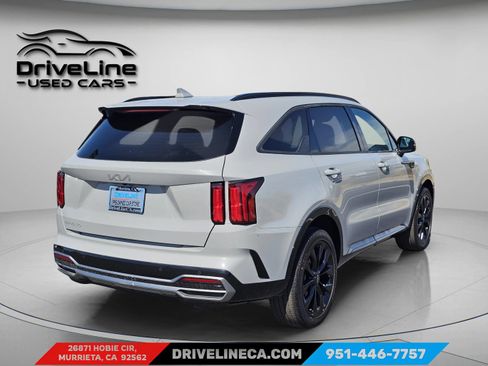 Used 2023 Kia Sorento SX FWD image 8