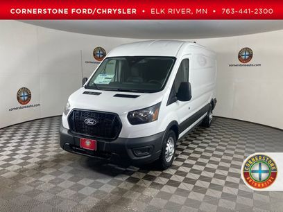 New 2026 Ford Transit 350 148 Medium Roof AWD w/ Load Area Protection Package
