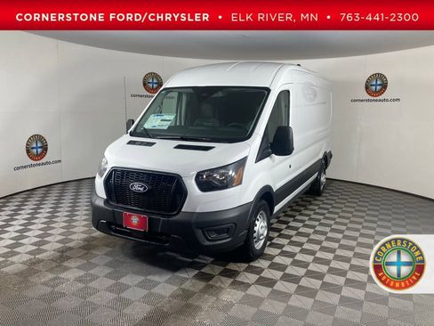 New 2026 Ford Transit 350 148 Medium Roof AWD w/ Load Area Protection Package image 1