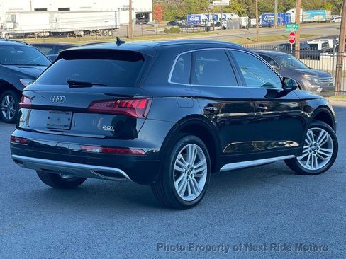 Used 2018 Audi Q5 2.0T Premium Plus image 2