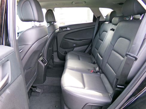 Used 2018 Hyundai Tucson Limited w/ Ultimate Package 02 AWD/4WD image 13