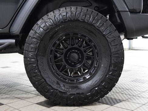 Used 2026 Jeep Wrangler Unlimited Sport AWD/4WD image 24