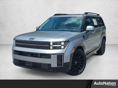 Used 2025 Hyundai Santa Fe Calligraphy