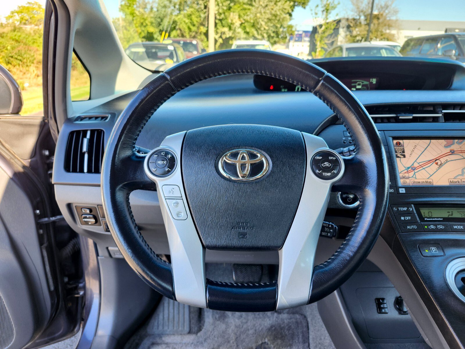 Used 2010 Toyota Prius Four w/ Solar Roof Pkg FWD image 24