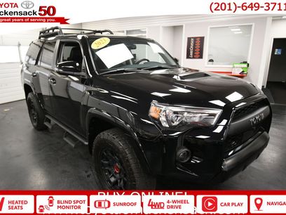 Certified 2023 Toyota 4Runner TRD Pro