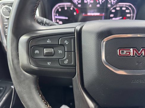 Used 2023 GMC Sierra 3500 AT4 w/ AT4 Preferred Package AWD/4WD image 22