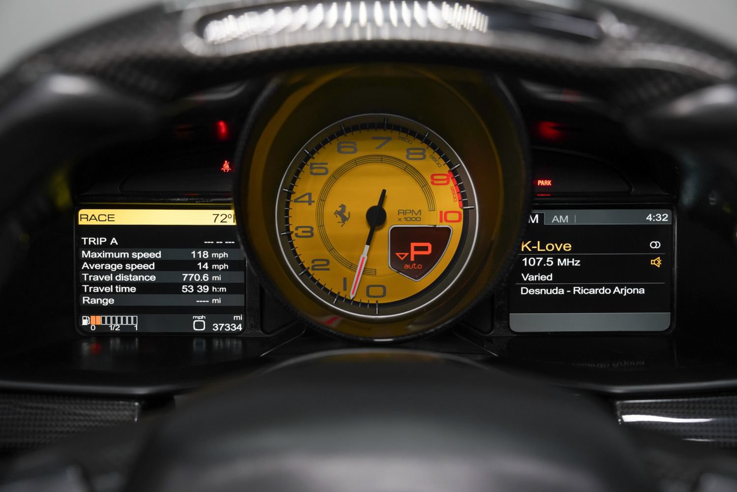 Used 2013 Ferrari 458 Spider RWD image 47
